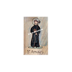 St Amaury (aussi appelé St Maur)
