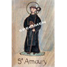 St Amaury (aussi appelé St Maur)
